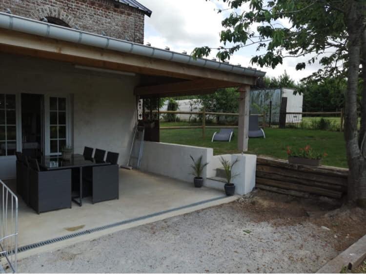 Le Tilleul De Feron Villa Kültér fotó